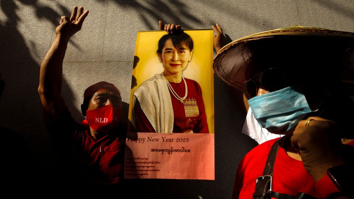 Su Ťij si odsedí dalších sedm let